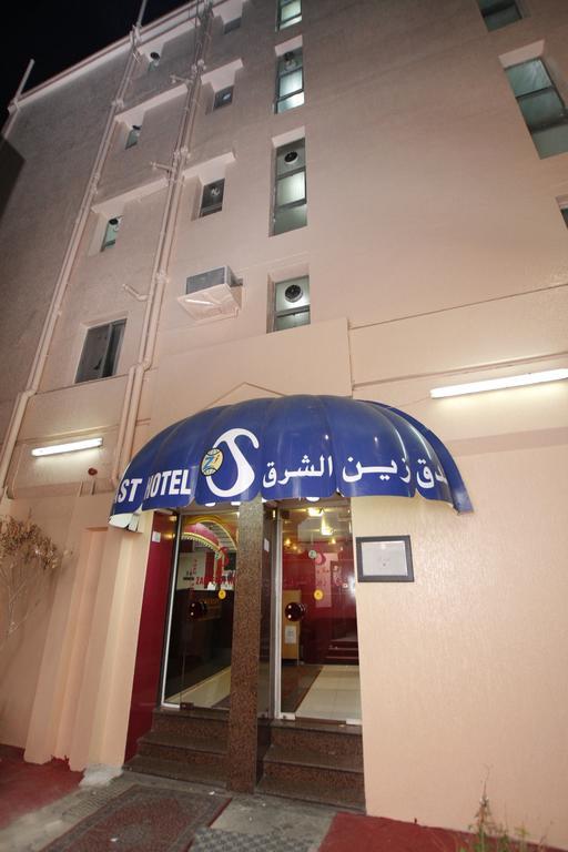 Zaineast Hotel Dubai Exterior photo